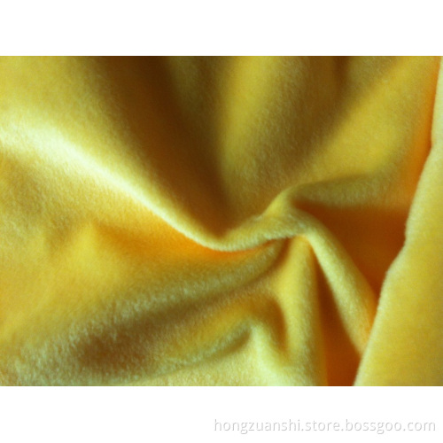 Plain Short Velour